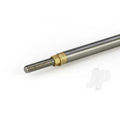 38.1cm (15ins)-M4 Propeller Shaft (Stainless) for boats
