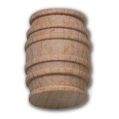 80025 Barrels Wood 15 x 20 (4 x 6)
