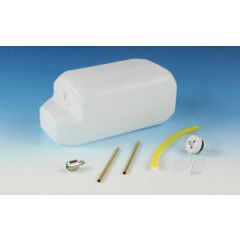 Dubro 1134g (40oz) Sq. Tank  DB691