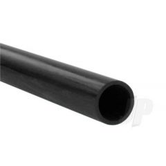 Carbon Fibre Round Tube 3.0mm x 1.2mm x 1mt