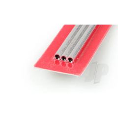 8102 1/8 x .014 Aluminium Tube (3)