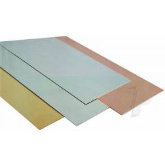 276 (.018) (.46mm) 4 x 10.in Stainless Steel Sheet 