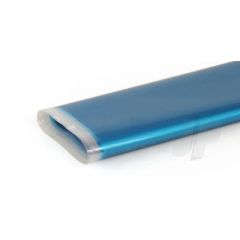 1.27m (50ins) Metallic Blue Solarfilm