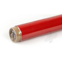 Oracover (Profilm) Polyester Covering Ferrari Red (23)  (5524023)
