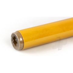 Oracover (Profilm) Polyester Covering Cub Yellow 2 metre  (5524030)