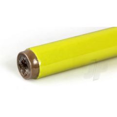 Oracover (Profilm) Covering Fluorescent Yellow (31) 2 metre (5524031)