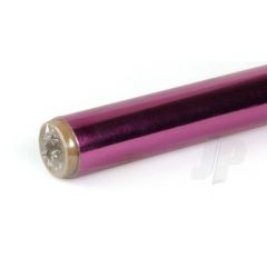 Oracover (Profilm) Covering Chrome Purple (96) 1.7 metre