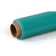 Oracover (Profilm) Polyester Covering Turquoise (17) 10 metre ORA21-017-010 (5524117)
