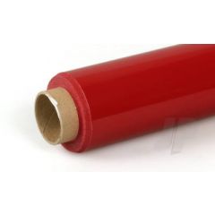 Oracover (Profilm) Polyester Covering Red (20) 10 metre  (5524120)