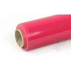 Oracover (Profilm) Polyester Covering Pink (24) 2 metre