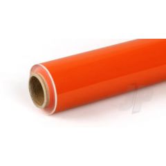 Oracover (Profilm) Polyester Covering Orange (60) 10 metre  (5524160)