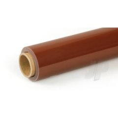 Oracover (Profilm) Polyester Covering Brown (81) 4 metre (1 only)  (5524181)
