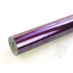 Oracover Air Transparent Violet Outdoor Covering
