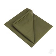 Khaki Nylon Covering (2.4m x 1m)