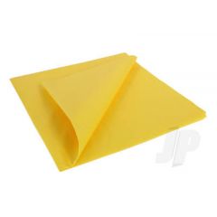 Trainer Yellow Lightweight Tissue Covering Paper 50 x 76cm x 5