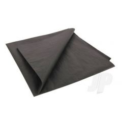 Stealth Black Lightweight Tissue Covering Paper 50 x 76cm x 5