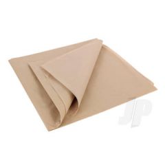 Vintage Tan Lightweight Tissue Covering Paper 50 x 76cm x 5