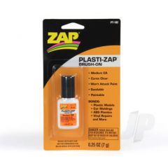 Plasti-Zap CA Brush-On 1/4oz (PT102)
