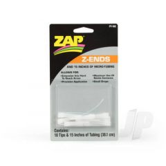 Z-Ends Tips & Micro Dropper Tub (10pcs) PT-18C