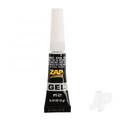 PT27 Zap CA .10oz (Extra Thick Gel)