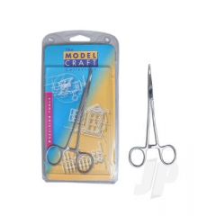 Locking Forceps 150mm Curved (PCl5046)