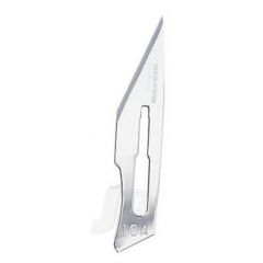 Surgical Knife Blade 10A (pack of 5 blades)