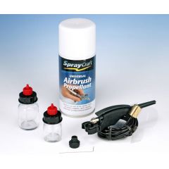 Spraycraft SP10K Easy-to-Use Airbrush Kit