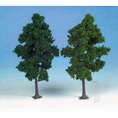 1202 2 Beech Trees 19cm (Dark Green)