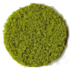3386 Mid-Green Foam Granules Large