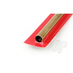 9828 10mm x .45mm Wall Brass Tube (300mm) (1)