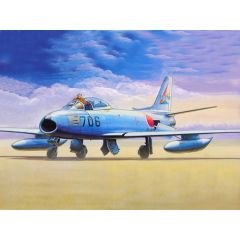 F-86F-40-NA Sabre 1:144