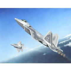 F-22A Raptor 1:144