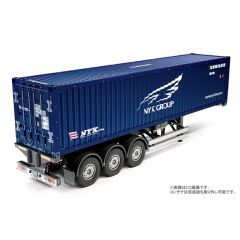 Tamiya RC 1/14 40-Foot Container Semi-Trailer (NYK)