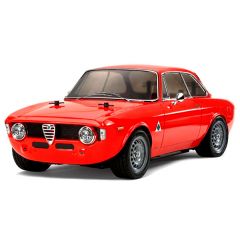 Tamiya Alfa Romeo Giulia Sprint GTA Kit 58486
