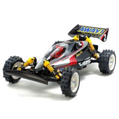 Tamiya Vanquish VQS 4WD RC Kit - (2020) 