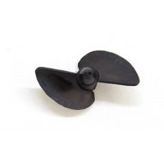 Graupner 3-Blade 31mm M4 Boat Propeller