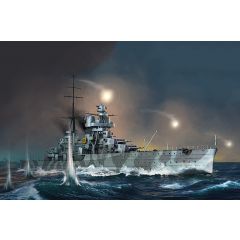 Trumpeter 1/350 Italian Heavy Cruiser Fiume 05348