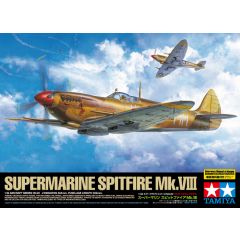Tamiya 1/32 Supermarine Spitfire MK.VII 60320