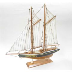 Starter Boat Kit Bluenose Schooner