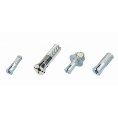 Taper collet for 5 mm shafts (M3)