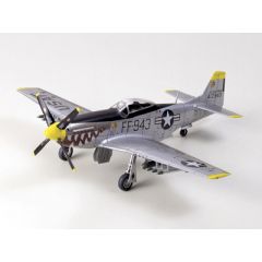 Tamiya 1/72 North American F-51D Mustang (Korean War) 60754