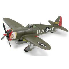 Tamiya 1/72  Republic P-47D Thunderbolt Razorback 60769