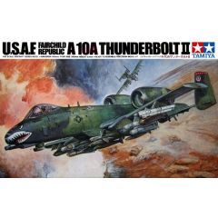 Tamiya 1/48 Fairchild Republic A-10A Thunderbolt II 61028
