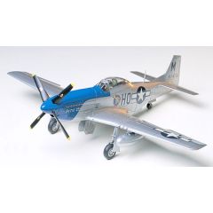 Tamiya 1/48 North American P-51D Mustang 8th Air Force 61040
