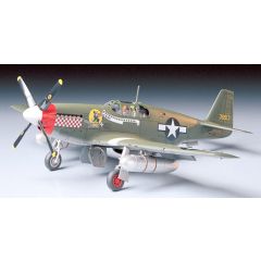 Tamiya 1/48 N.American P-51B Mustang 61042