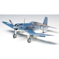 Tamiya 1/48 Vought F4U-1/2 Birdcage Corsair 61046