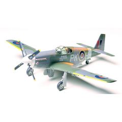 Tamiya 1/48 North American RAF Mustang III 61047