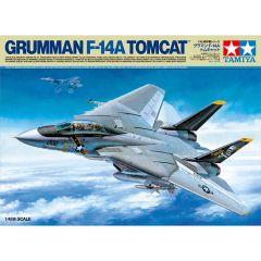 Tamiya 1/48 Grumman F-14A Tomcat 61114