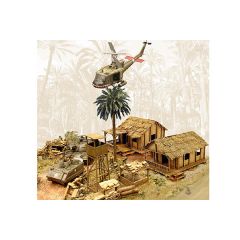 Vietnam War - War Game Set