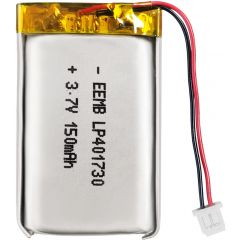 E-Sky 150mAh 1 cell (3.7V) Lipo Battery